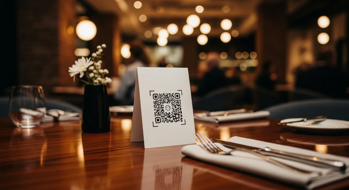 QR Code Menu Design: 12 Best Practices for 2026 | Vino