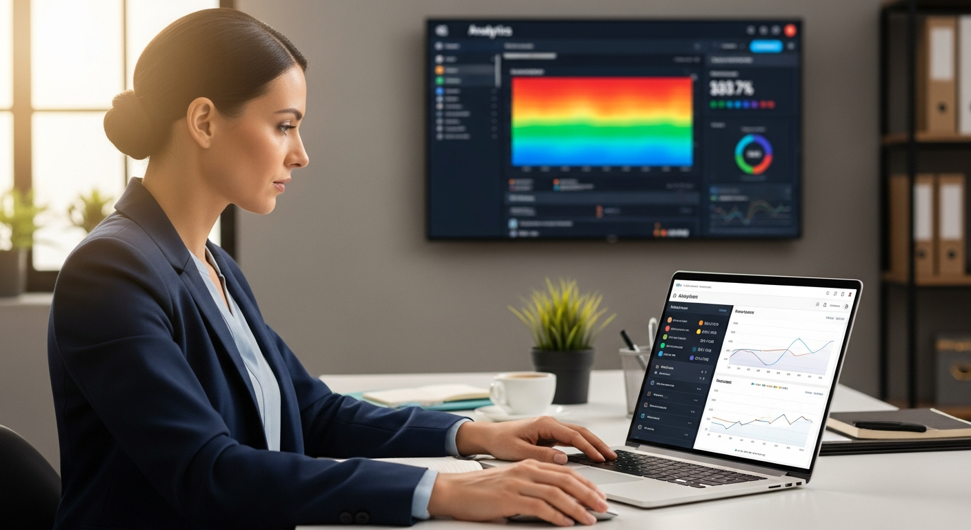 Menu numérique de restaurant affichant la collecte de données de première partie avec une invite de consentement client