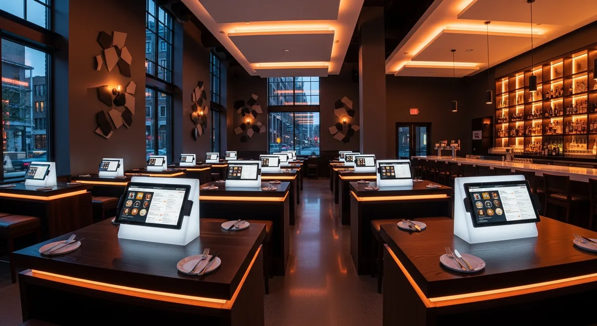 Top Restaurant Technology Trends in 2026 | Vino